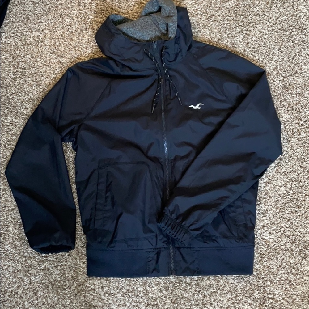 HOLLISTER WINDBREAKER